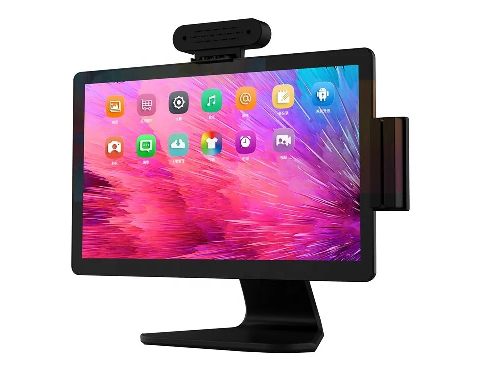 

Smart Windows/Android FHD 1920*1080 Touch Screen POS Terminal for Retail or Restaurant Ordering