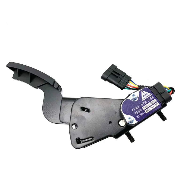 Rakitan Pedal Akselerator Elektronik 1108010-C0102 Sensor Akselerasi untuk JAC