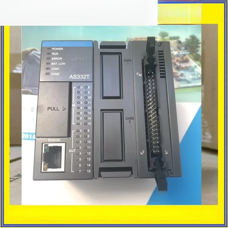 PLC Programmable Controller AS200 Series AS228R-A Host