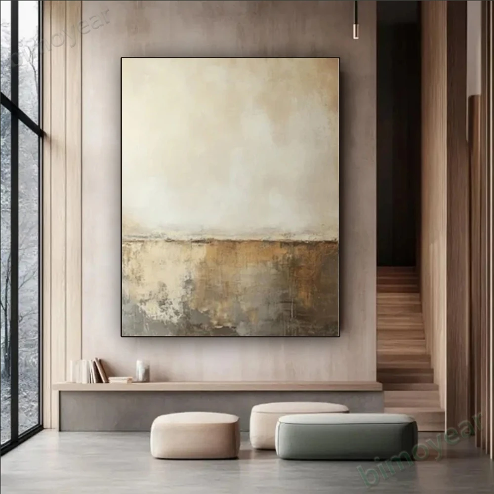 

Abstract Oil Painting 100% Hand Drawn Unique Original Wall Art for Home Living Room Decorative Interior Aesthetics