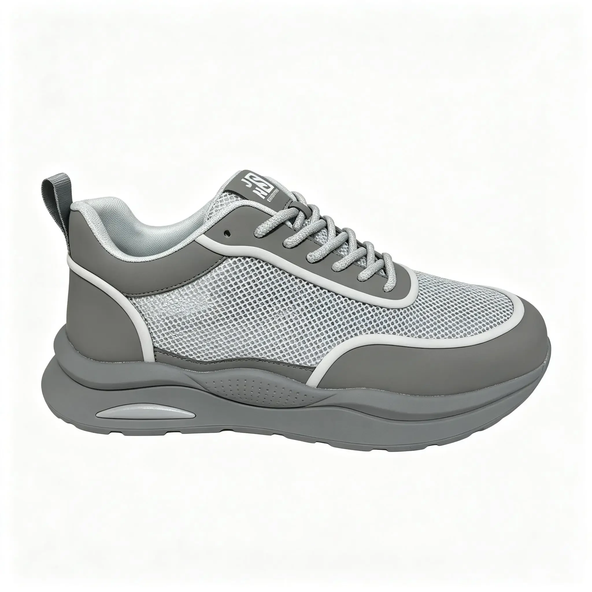 

2026 New Summer Breathable Mesh Sneakers Men's Lightweight Casual Running Shoes Outdoor Non-slip Hiking Shoes Daily Commuting