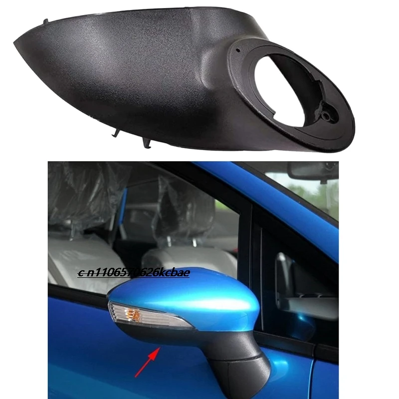 

Applicable to Ford Fiesta MK7 09-15 model rearview mirror bottom housing, rearview mirror lower housing lower cover bottom cover