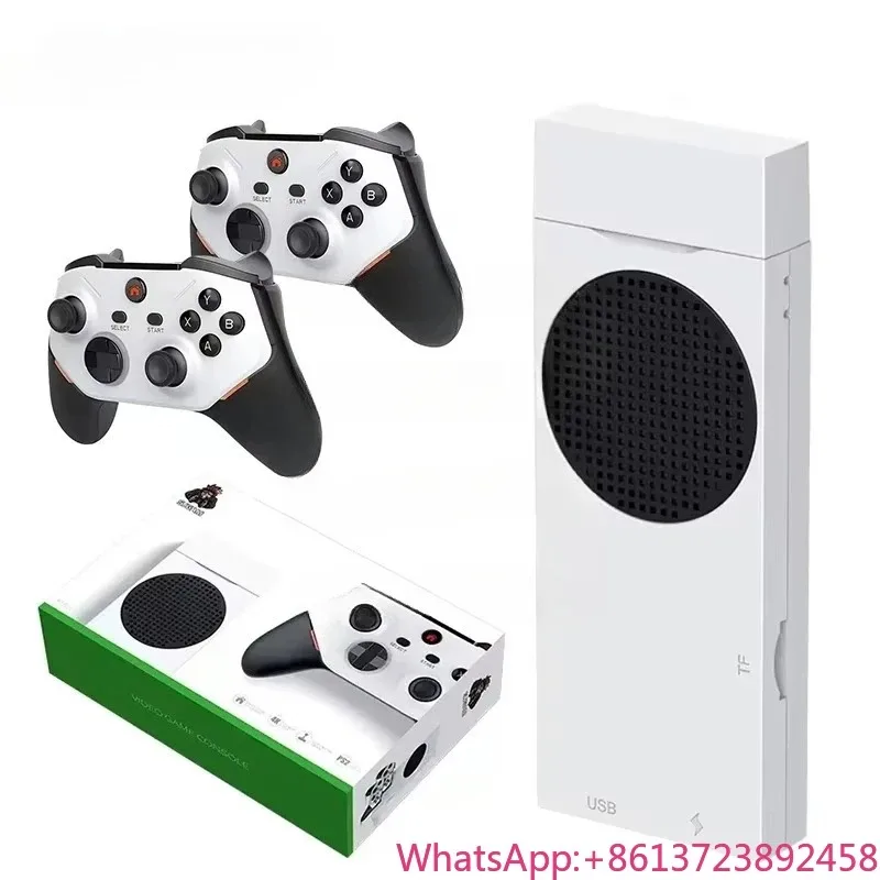 

J M88 Portable Game Stick 256G 20000 + Classic Retro Games high-resolution video games compatible with PS2 Home TV Game Device