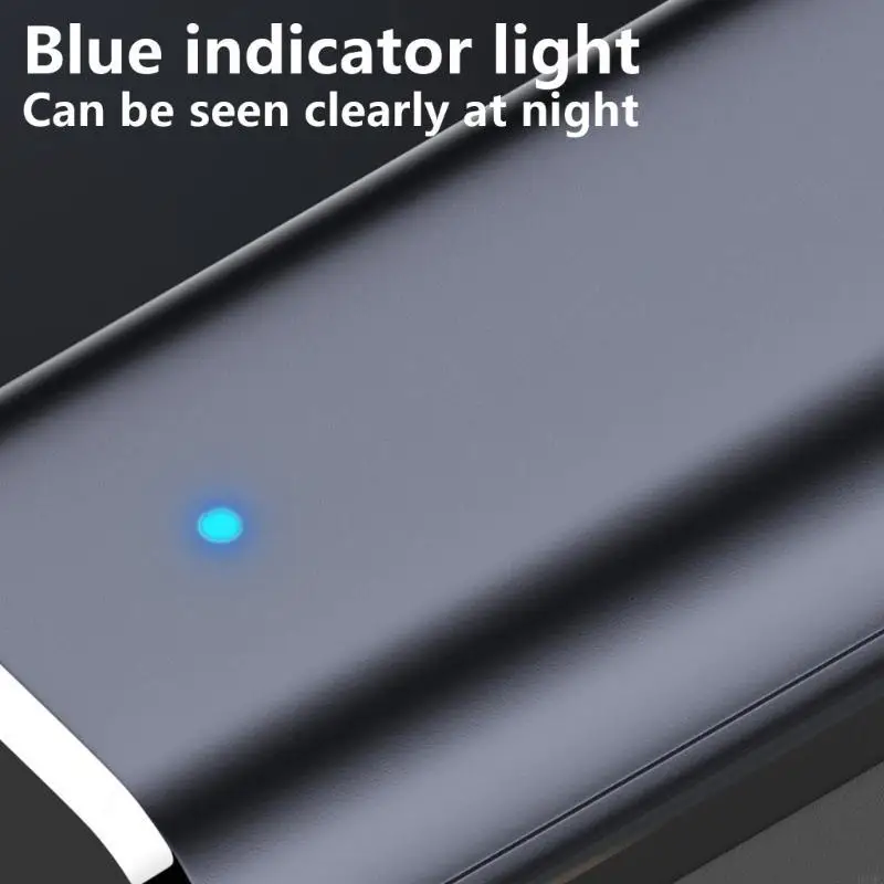 骨伝導ヘッドフォン用のアルミニウム合金ハウジング4pin磁気コネクタ