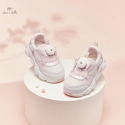 Dave Bella Brand Children Sneakers Boys Girls Fashion Mesh Breathable Kids Sport Running Shoes Casual Pink Shoes DB1248256