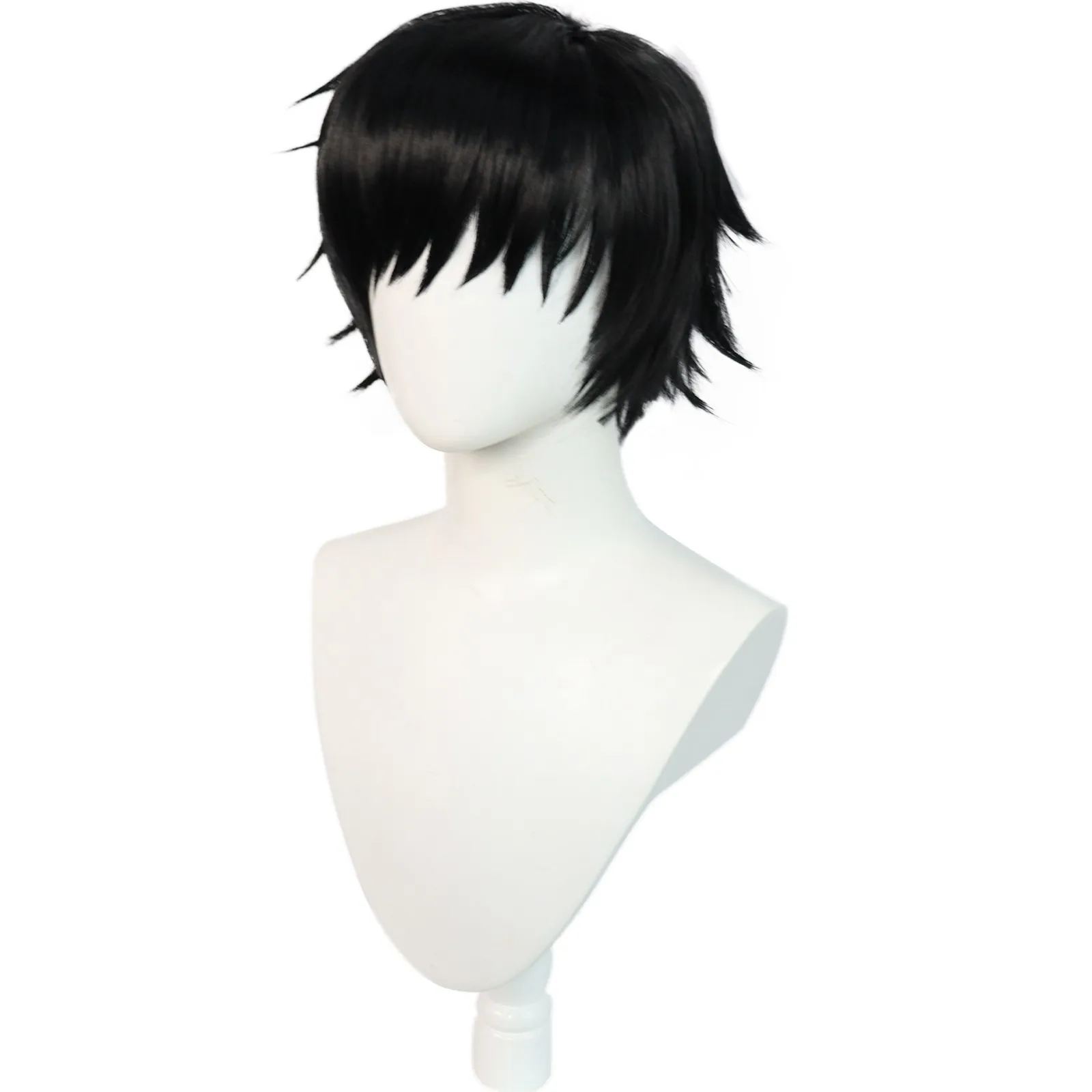 Jujutsu Kaisen Fushiguro Toji Anime Wig Mourinho WIG