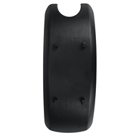 ANGWATT Rear Fender Scooter Fender Plastic 10 Inch For ANGWATT F1 NEW ANGWATT C1 2.0 Electric Scooter - Rear