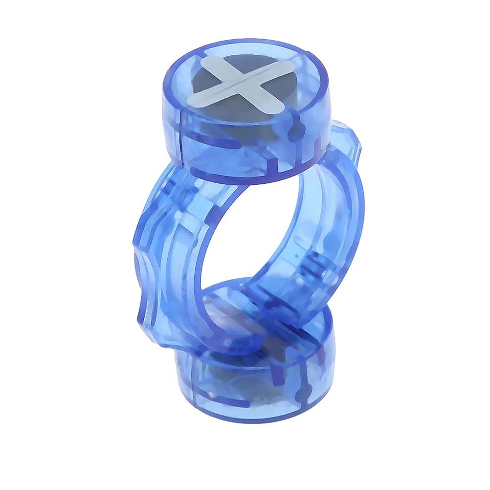 4-12y giocattoli per bambini Fidget giroscopio dito decompressione sensore a sfera magnetica Spinner riduttore di Stress giocattoli antistress