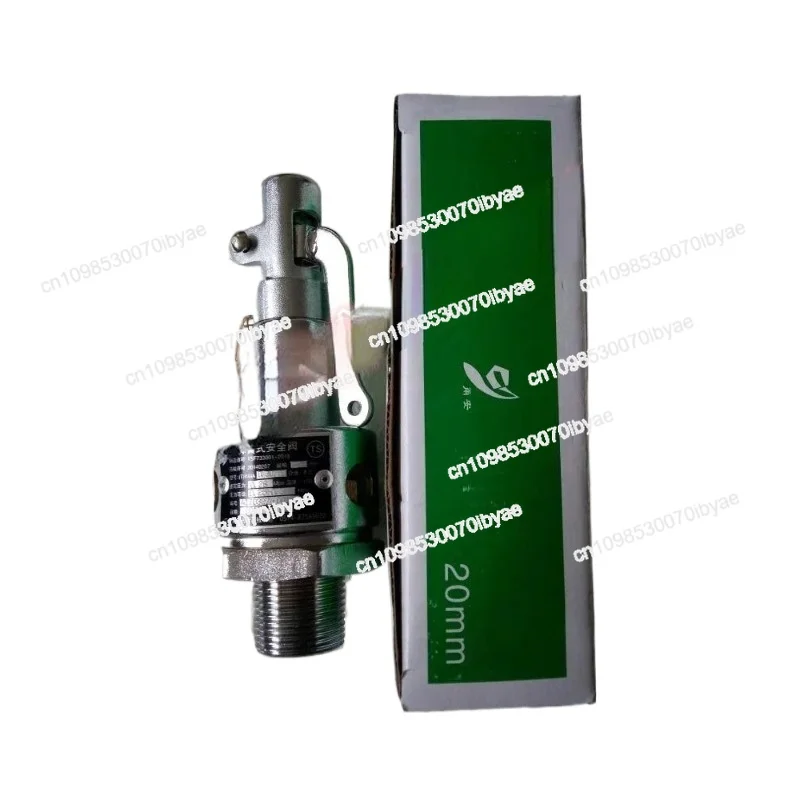 

Shandong Xinhua Medical Sterilizer DN15 20 25 Safety Valve Desktop Vertical Cabinet Evaporator Safety Valve