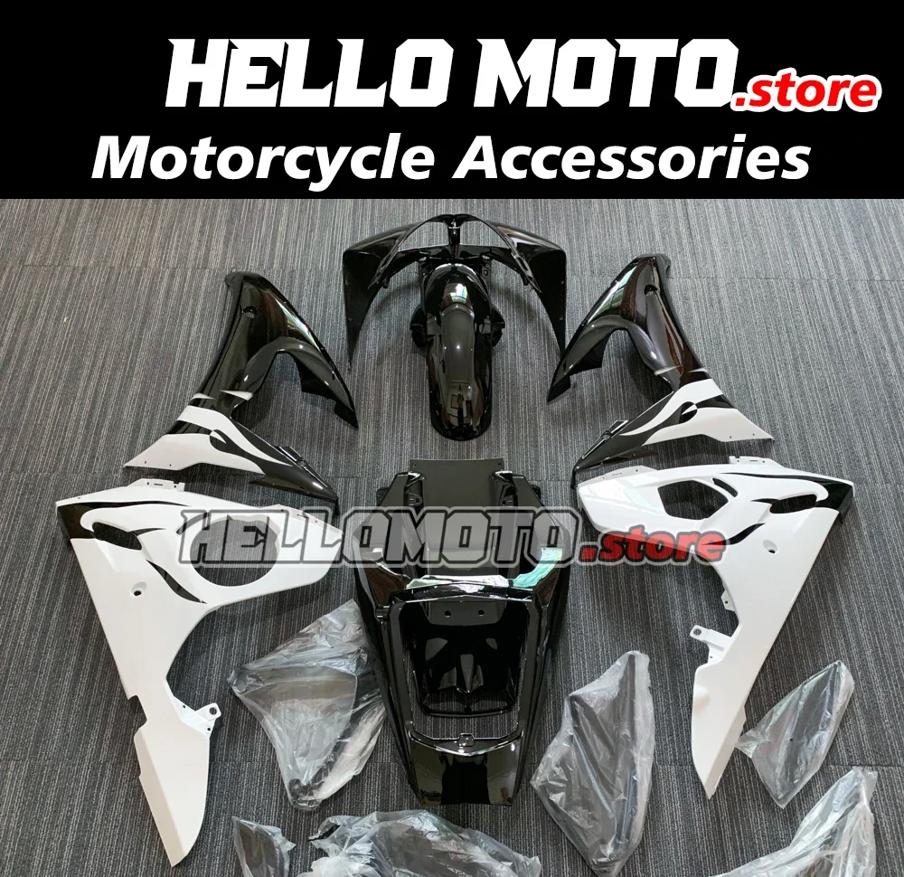 For YZF-R6 YZF R6 2003 2004 2005 R6S 2006 2007 2008 2009 Motorcycle Fairing Accessories Shell Bodywork Set RJ051 RJ09 - Image 5