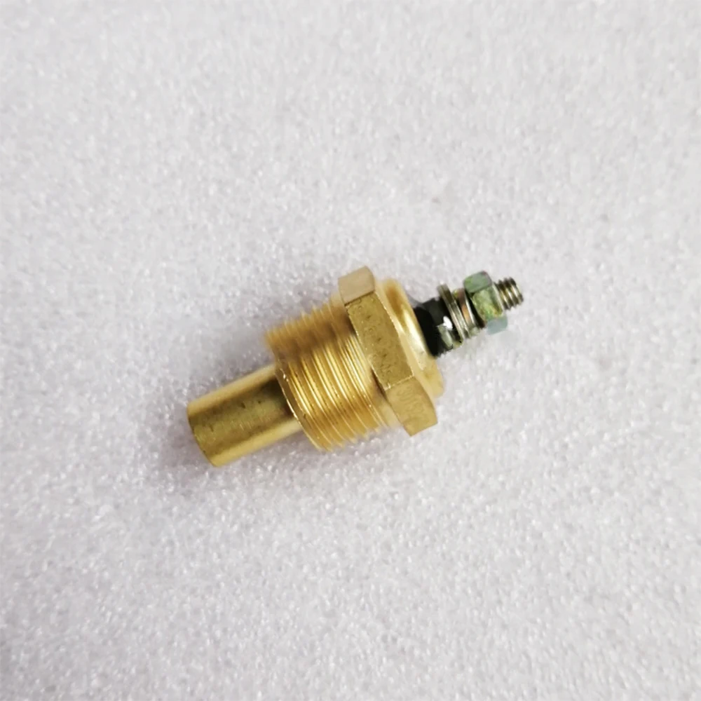 Water Temperature Sensor 1/2NPT 3015238 For Cummins K19 KTA19GC QSK19 Engine