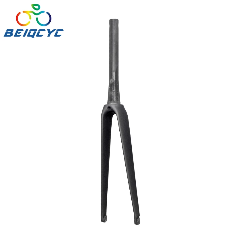 

High-Quality 1-1/2-1/8 Taper Forks for 700C Carbon Road Bike 23C Tire Road bike fork