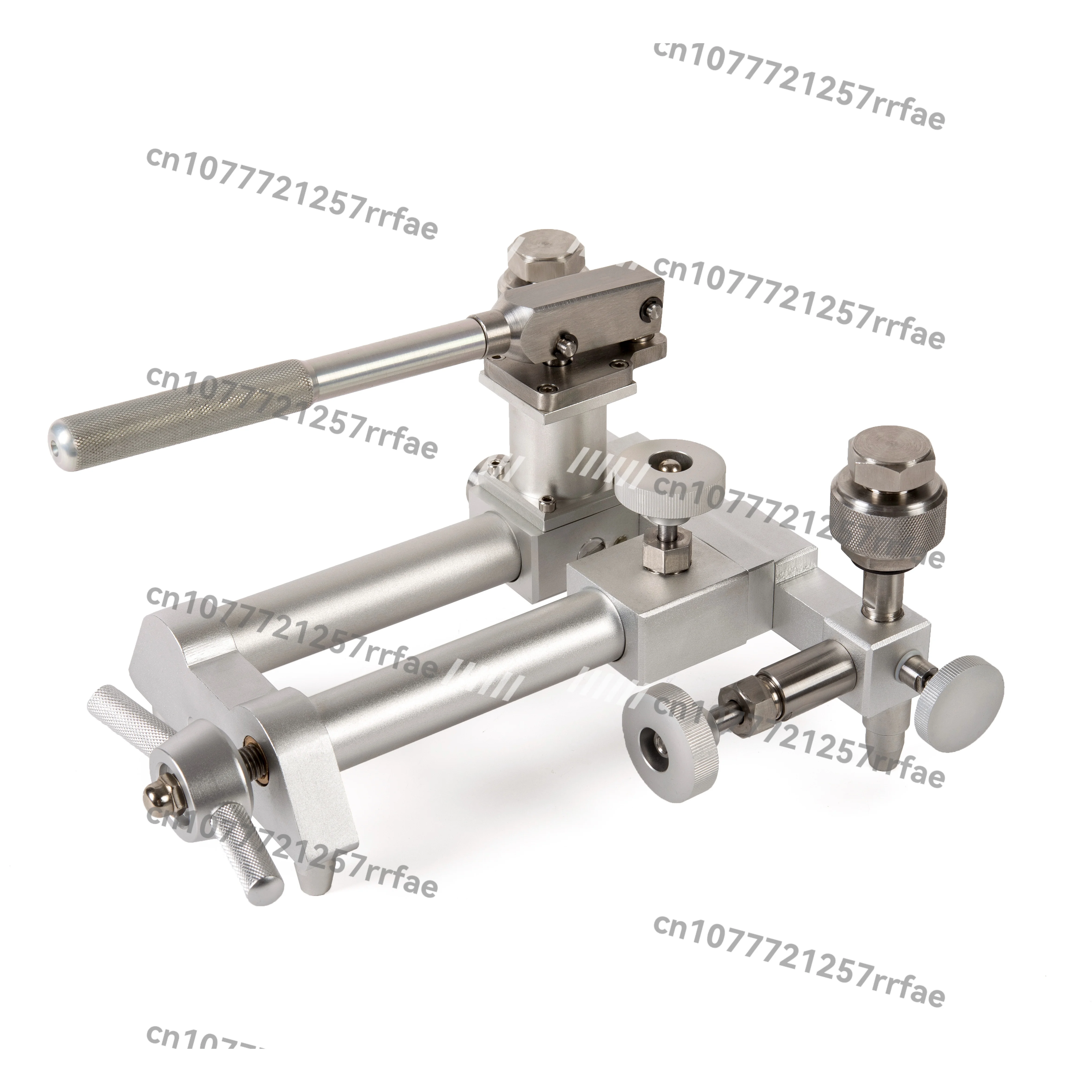 

Manual Stress Testing Pump V19 for Laboratory and Field Use