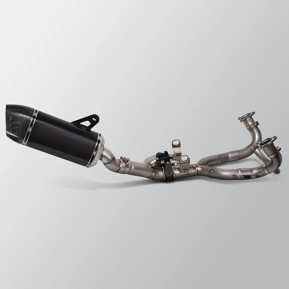 

1300GS Motorcycle Exhausts Pipe Kit For BMW R1300R R1300RS R1300GS Adventure 2024 2025 2026 Exhaust system with electronic valve