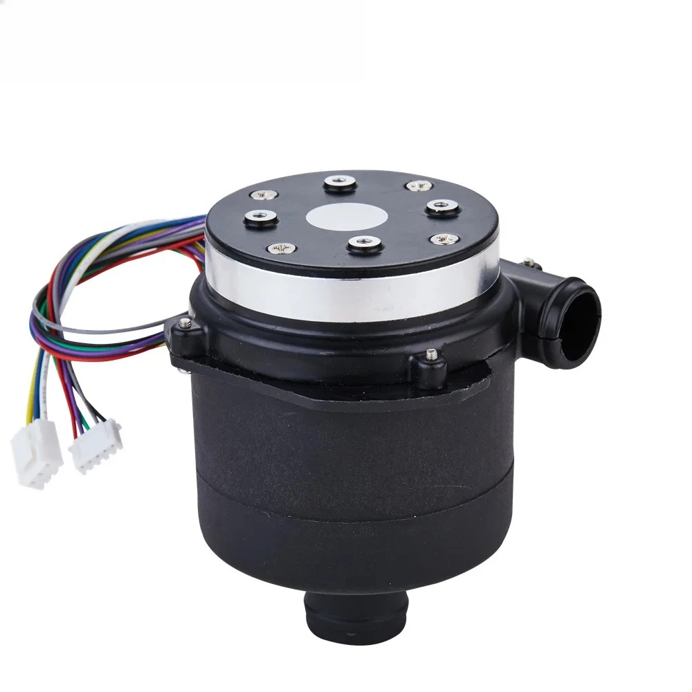 90 mm Diameter WONSMART 48 VDC High Static Pressure Mini air B Brushless Dc Motor air Suction B