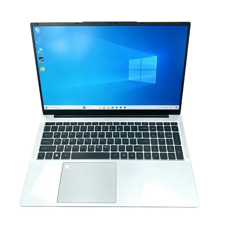 Intel 6500Y 17.3 Inch Large Screen Laptop Fast Office Study Slim 2026 16GB/32GB RAM Windows11 1TB/2TB Big SSD