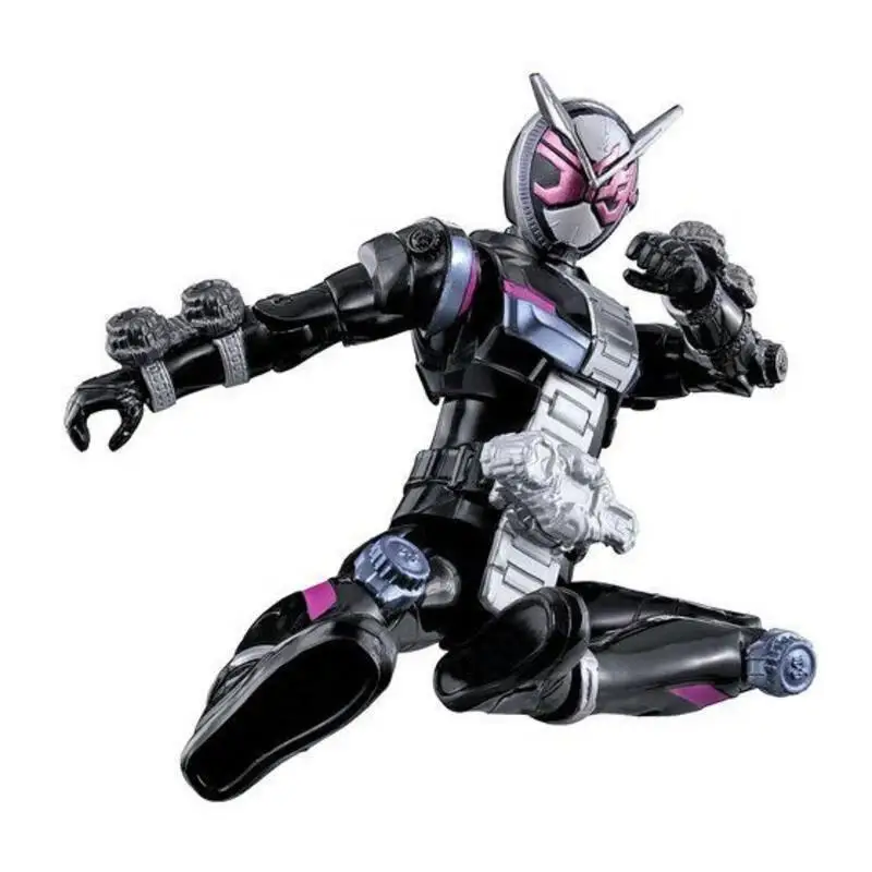 Bandai Bandai, Kamen Rider Shiwang, armor series, movable doll figure model toy 13cm DCD armor, spot