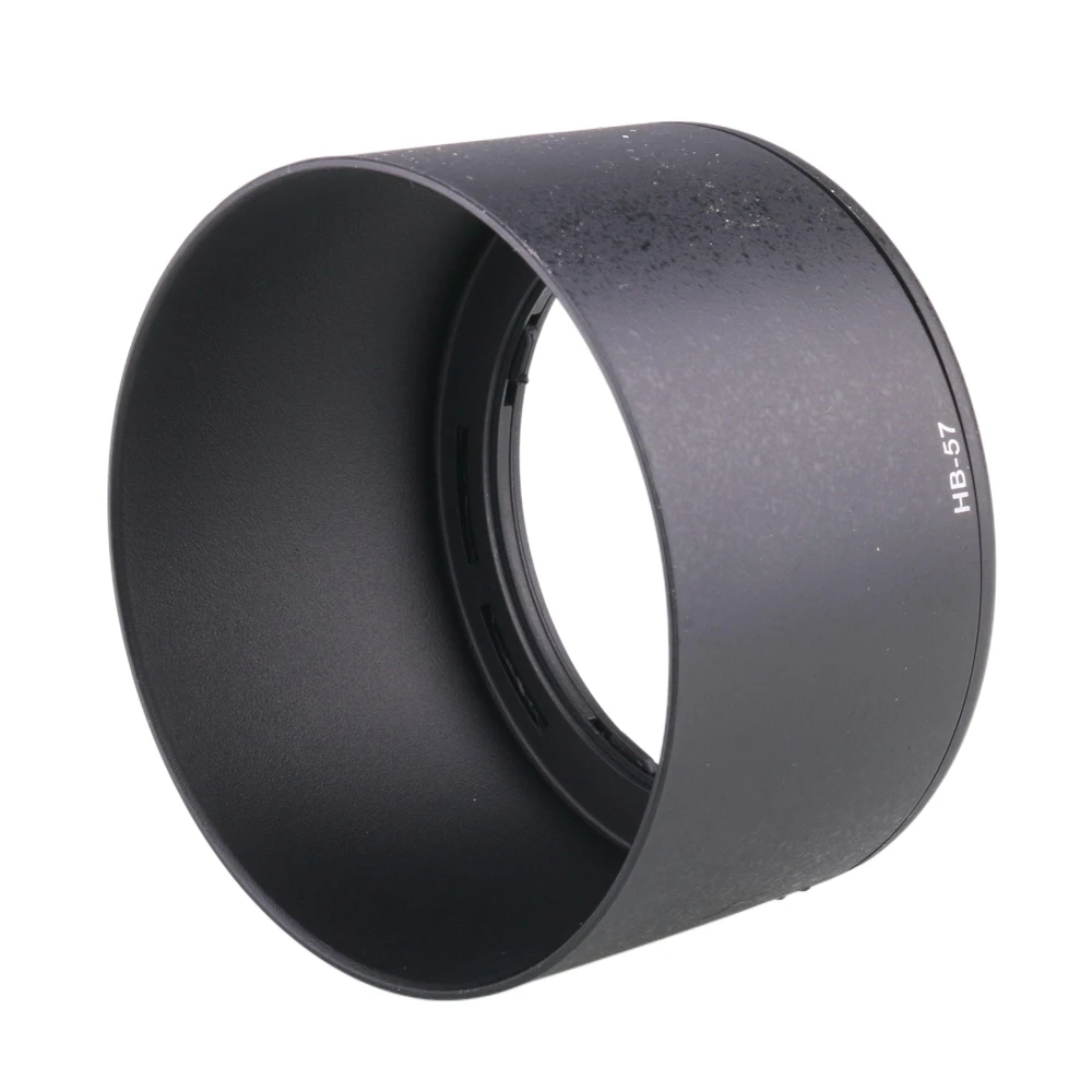 HB-57 HB57 Bayonet Lens Hood for Nikon AF-S NIKKOR 55-300mm f/2.8G ED VR II