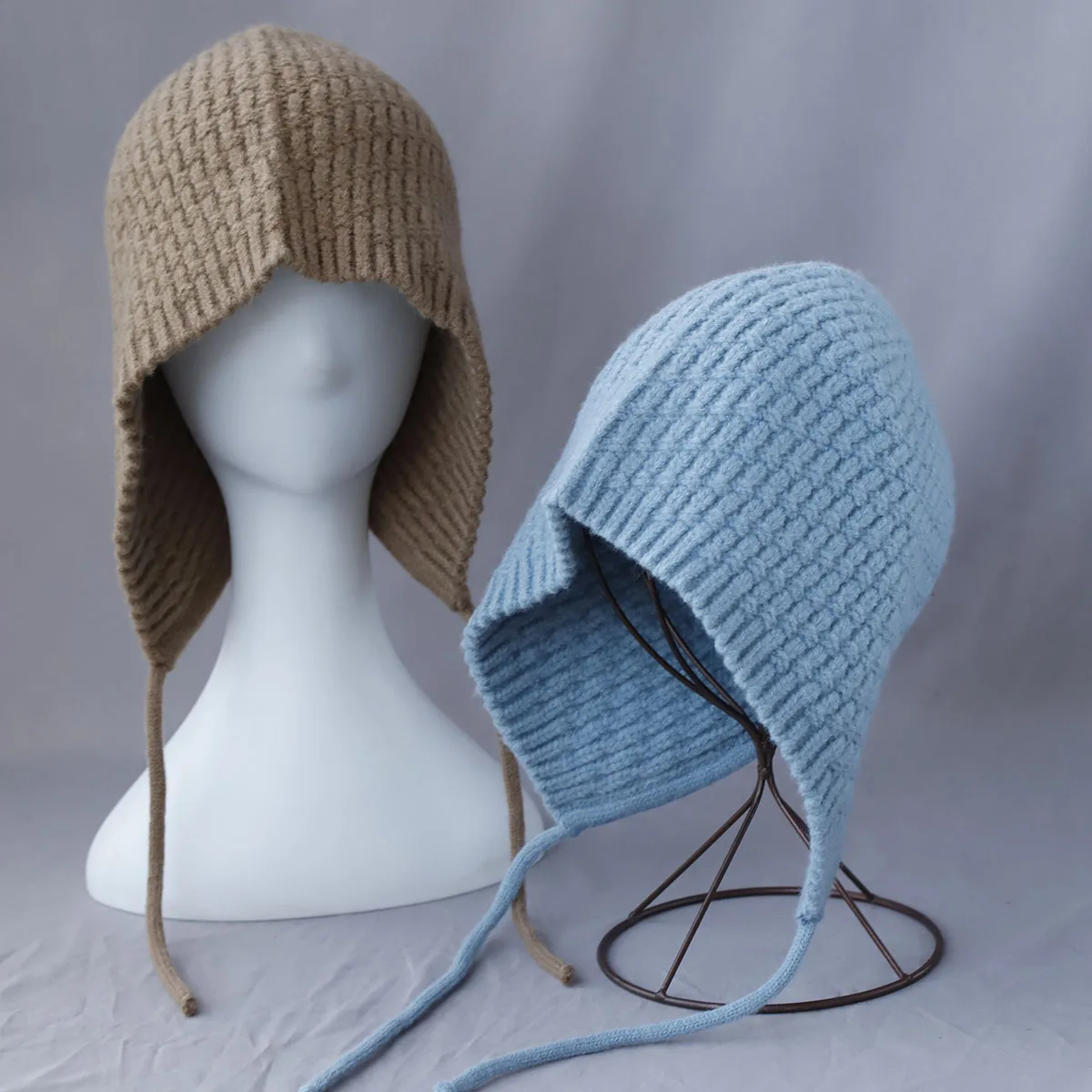 

2025 New fashion solid color Beach Vacation Fisherman Hat Gradient Versatile Beach Sun Protection and Sunshade Hat