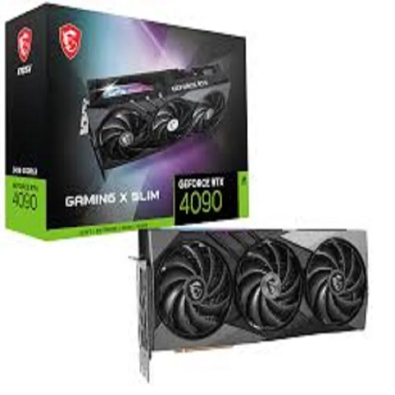 Nvidia GeForce RTX 4090 Graphic Card