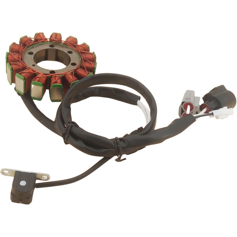 ملف الجزء الثابت المغناطيسي متوافق مع ياماها لـ YXR700 لـ Rhino 700 2008 2009 2011 2012 2013 YXM700 لـ Viking 700 2014 2015 201