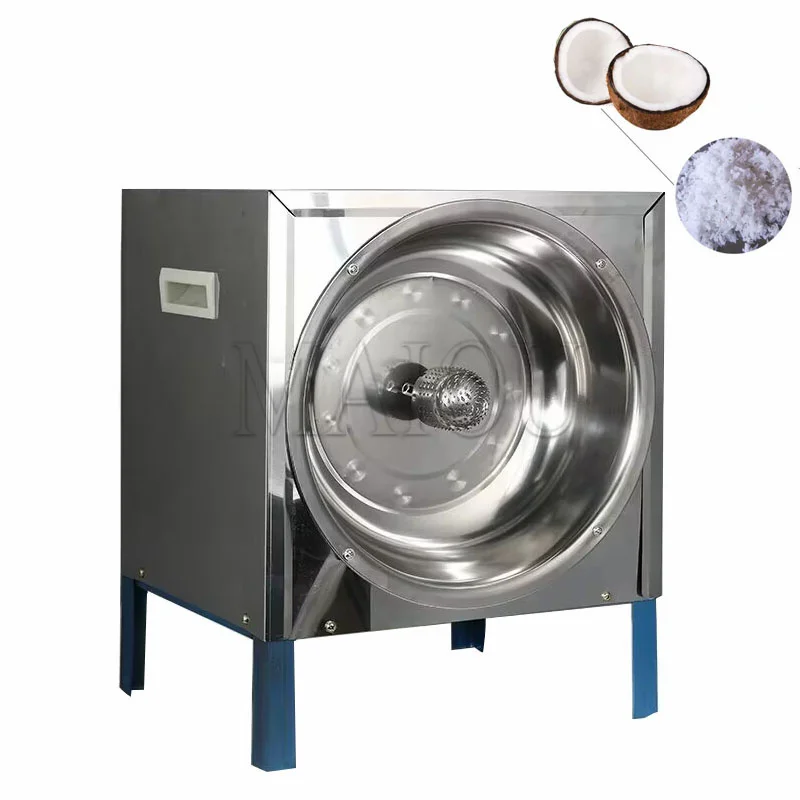 

Electric Coconut Shredding Machine Digging Coconut Meat Machine Dug Coconut Meat Planer Machine Coconut Meat Grinder Machine