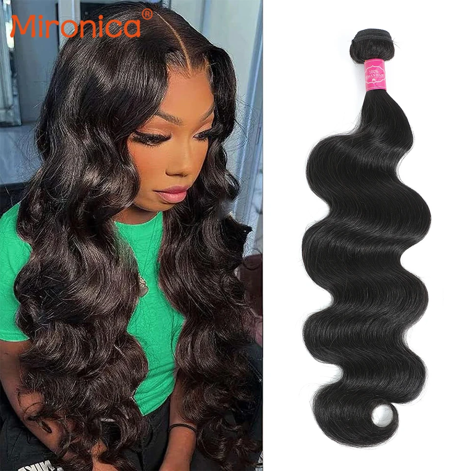 Raw Body Wave Human…