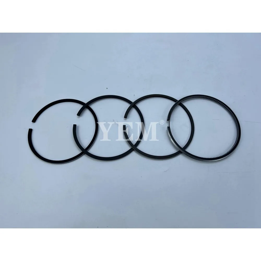 

6 PCS Good Quality EH700 Piston Rings Set 3*2.5*2.5 For Hino Diesel Engine