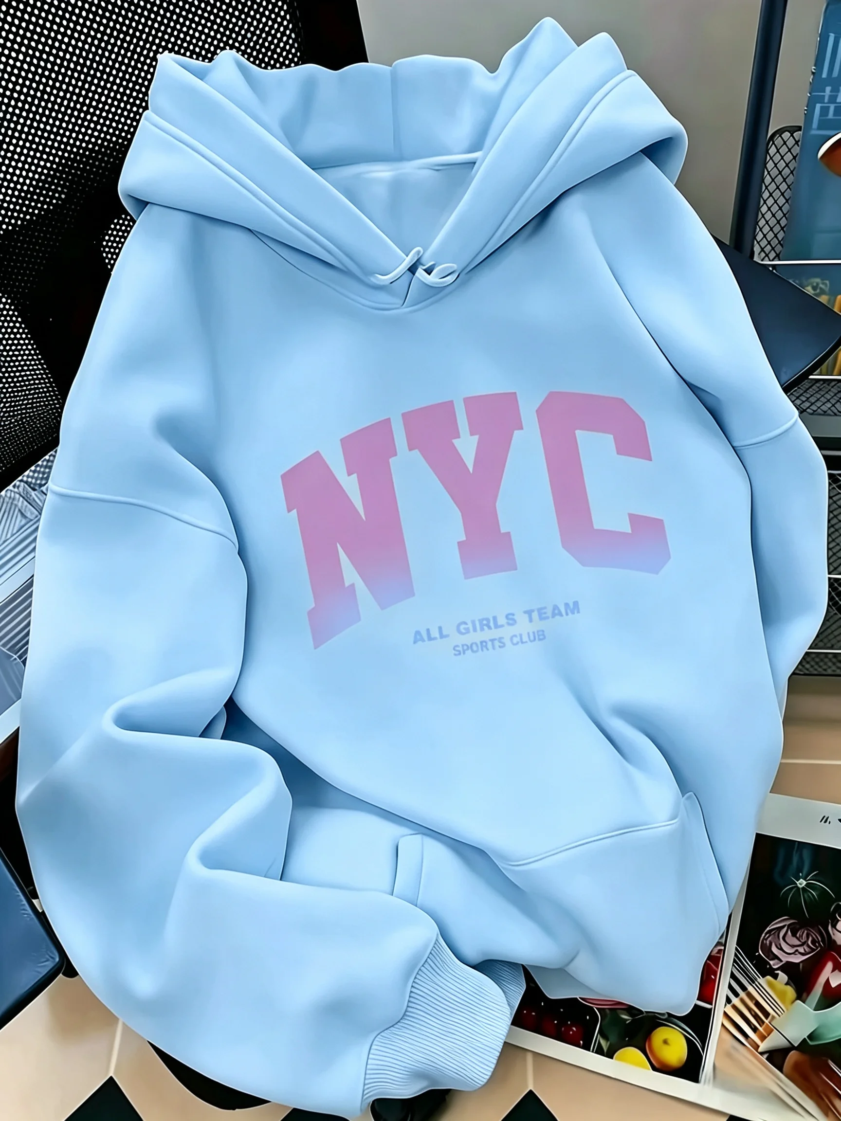 Fall/Winter women's sweatshirt - огляд і ціна Winter Clothing Affordable