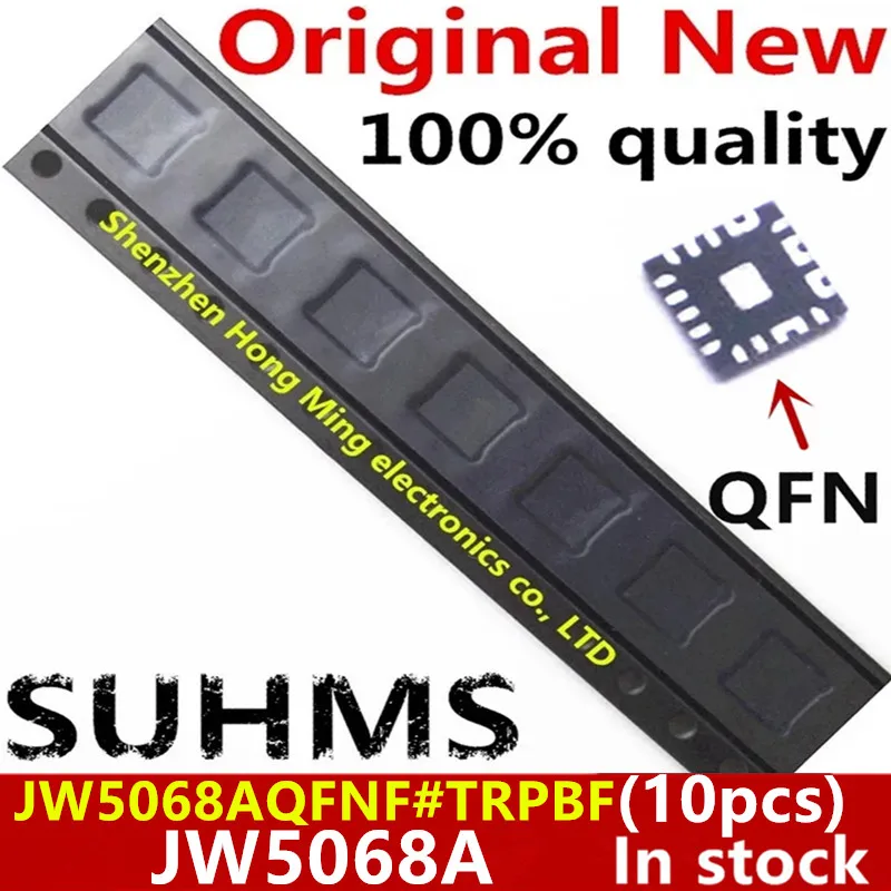 

(10piece)100% New JW5068A QFN-20 Chipset