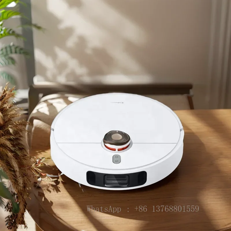 Original Global  Robot Vacuum S10+ APP Dual Mop Vacuum Cleaner Sweeping Mopping Intelligent Wireless Cleaning Robot