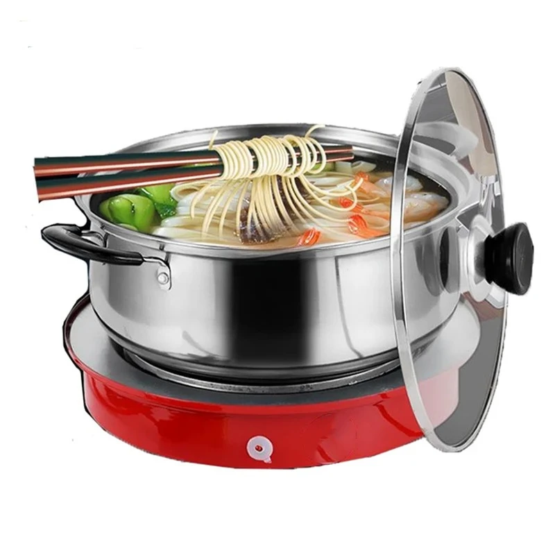 

12v Dc Solar Electric Induction Cooker with Wholesale Price