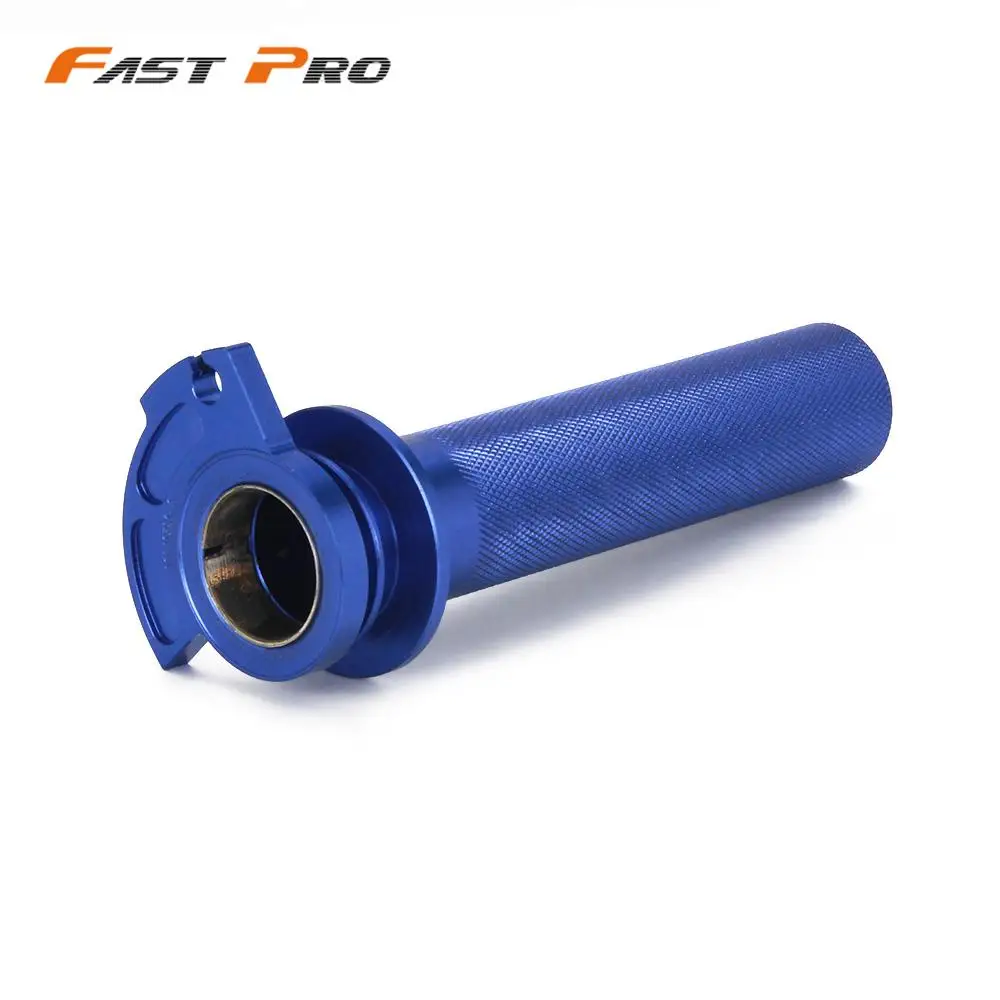 Motorcycle Handlebar Handle Grip Throttle Tube For Yamaha Suzuki Kawasaki YZ125 YZ250 RM125 RM250 KX125 KX250 YZ RM KX 125 250