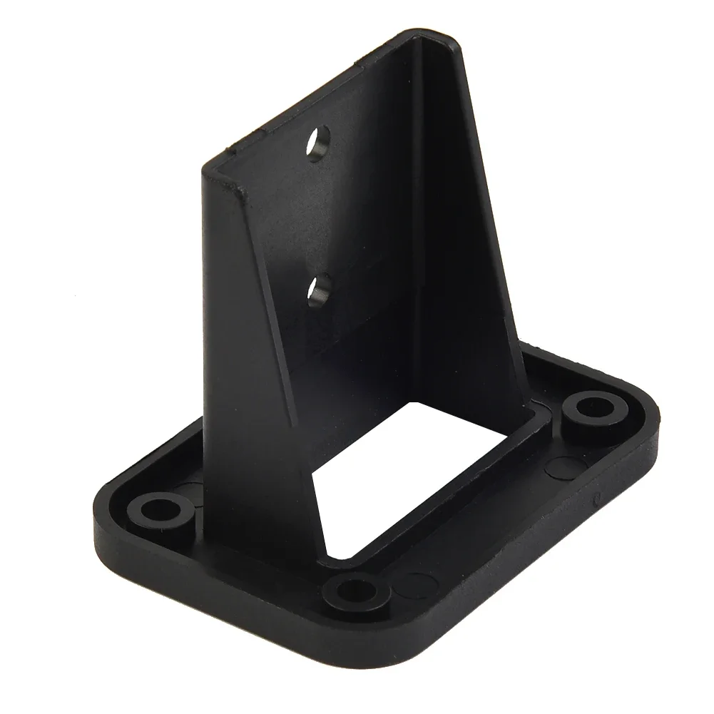 High Quality Socket Panel Bracket Charging Panels 50A Panel Black In-Line Tools Useful For Anderson Socket Panel