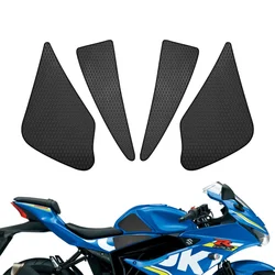 Motorcycle Tank Traction Pad Anti Slip Sticker Gas Knee Grip Protector For Suzuki GSXR150 GSX-R 150