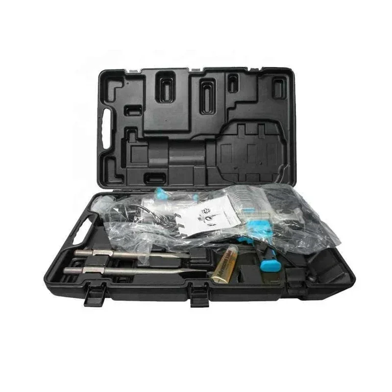 

Nick 2100W Jack Hammer Demolition 110V 230V Heavy Duty Electric Jack Hammer Concrete Breaker