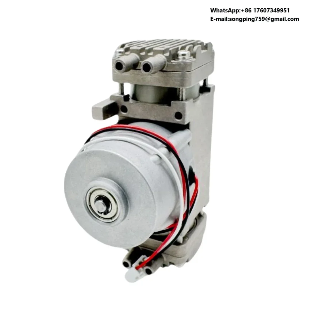 

Factory Direct 12V24V,700kpa,-95kpa High Flow Laboratory Robotic MIcro Vacuum Pump High Pressure air Pump