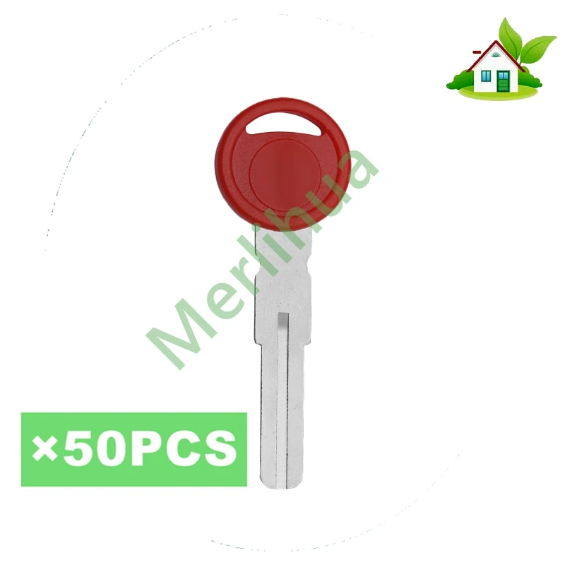 Ducati motorcycle key, suitable for: Ducati 695 696 795 796 1100S 1200S motorcycle key embryo(Can install chips)