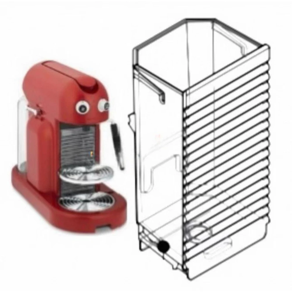 Suitable for Nestle Nespresso Gran Maestria C500 Coffee Machine Accessories