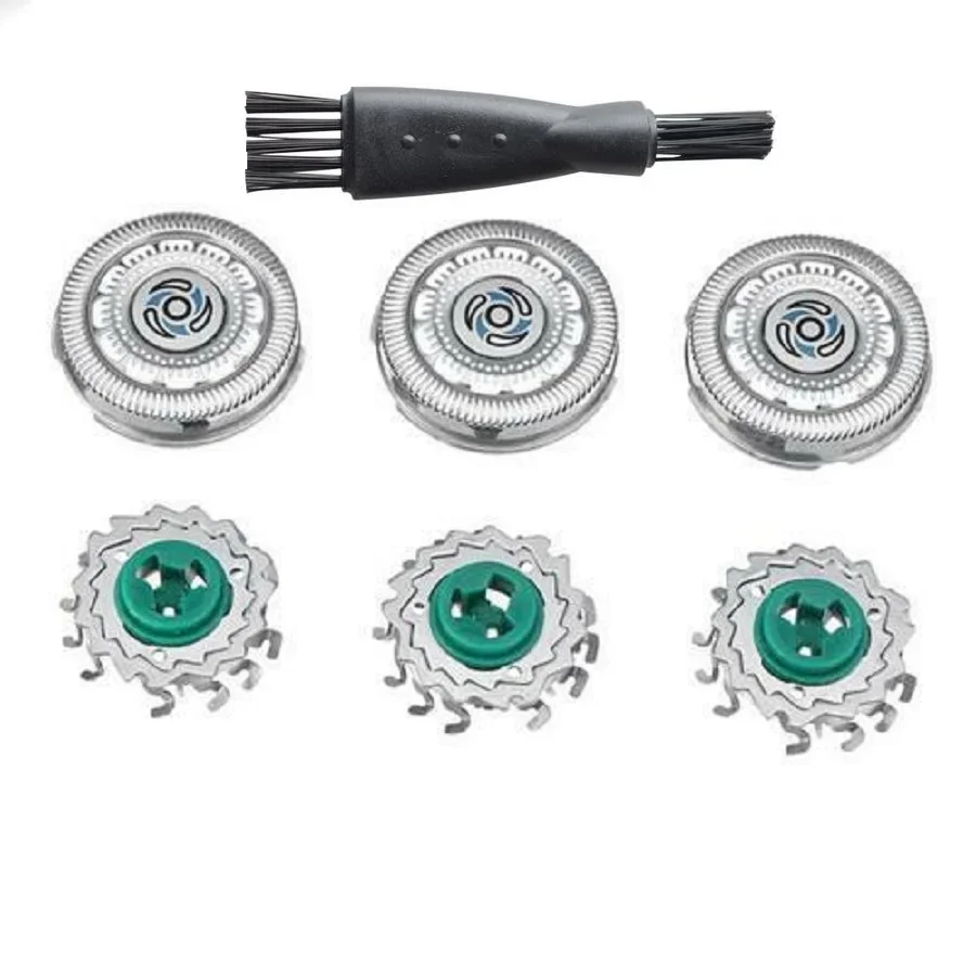 Сменные бритвенные головки, 30 шт., для бритв Philips Norelco SH70, серия 7000 S7310 S7370 S7530 S7780 S7010 S7000, лезвия для бритвы