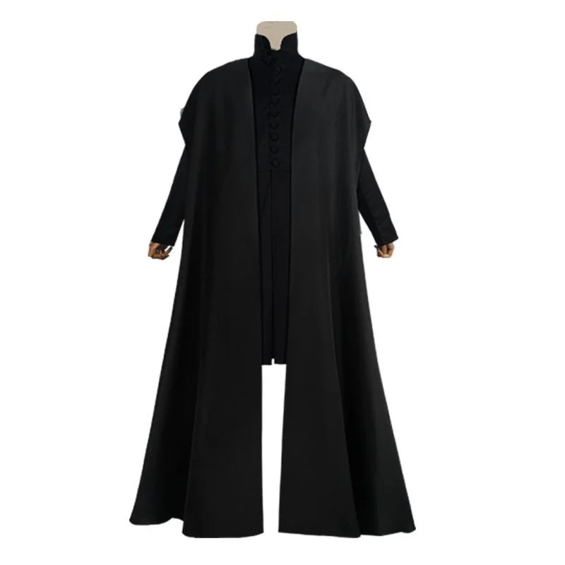  Cosplay Profor Snape Robe loween Costume Set Women's Ethnic Stage Costume Traditional Chinese Clothing