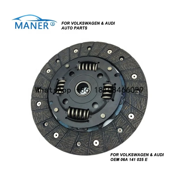 06A141025E Auto Transmission Systems Car Clutch Cover Clutch Pressure Plate For Audi VW Seat Skoda