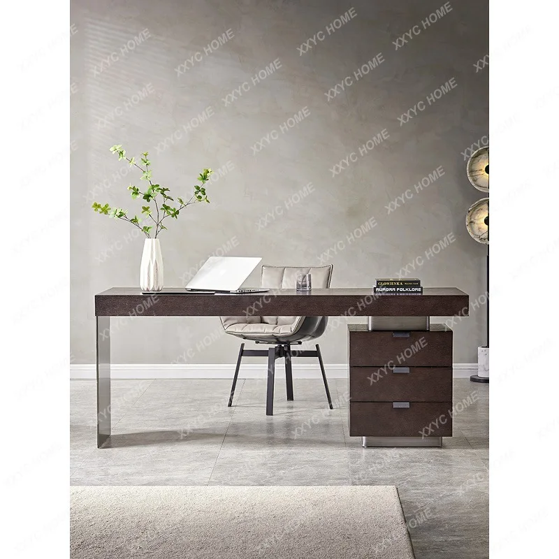 

Минималистичный стол. Современный, легкий, роскошный, простой стол.