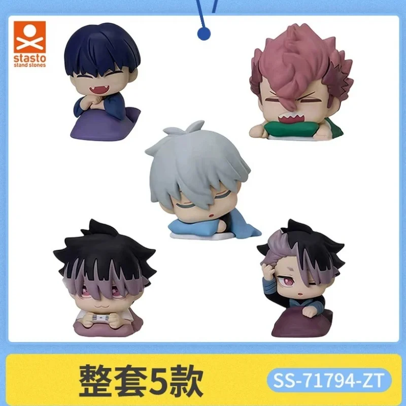 

Аниме «Кайкуро» 8 игрушек-гашапонов Sleep Edition 02, капсульные игрушки Ichikawa Narumi Gen Soshirou, милые фигурки-модели, товары в наличии