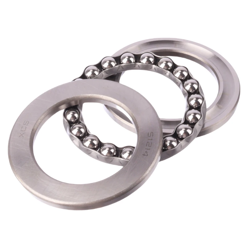 51214 محامل كروية محمل كروي ذو أخدود عميق لأحذية تزلج المولد