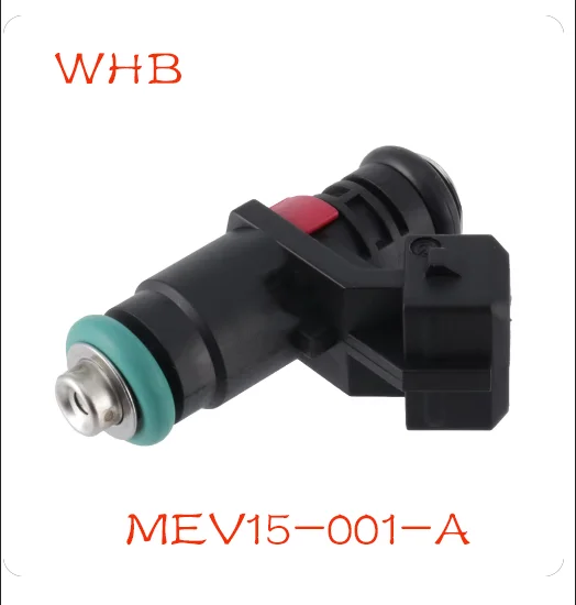 EU quality Fuel Injector Spray Nozzle 3 Holes 125CC-150CC Motorcycle MEV15-001-A For YESON Straddle Type Motorbike Spare Parts