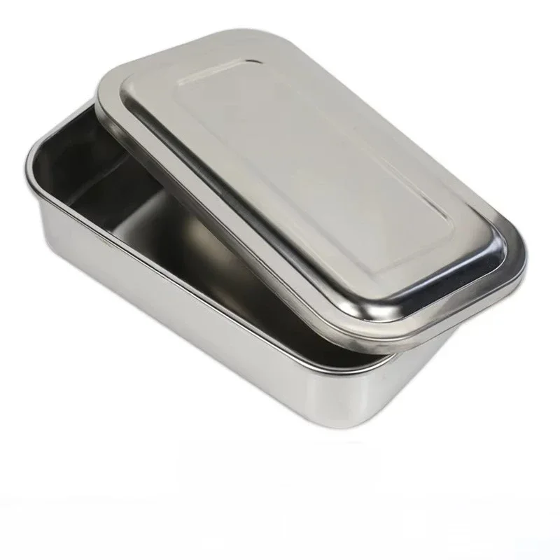 Surgical Instrument Steel Boxes Sterilization Box for Surgery Instruments