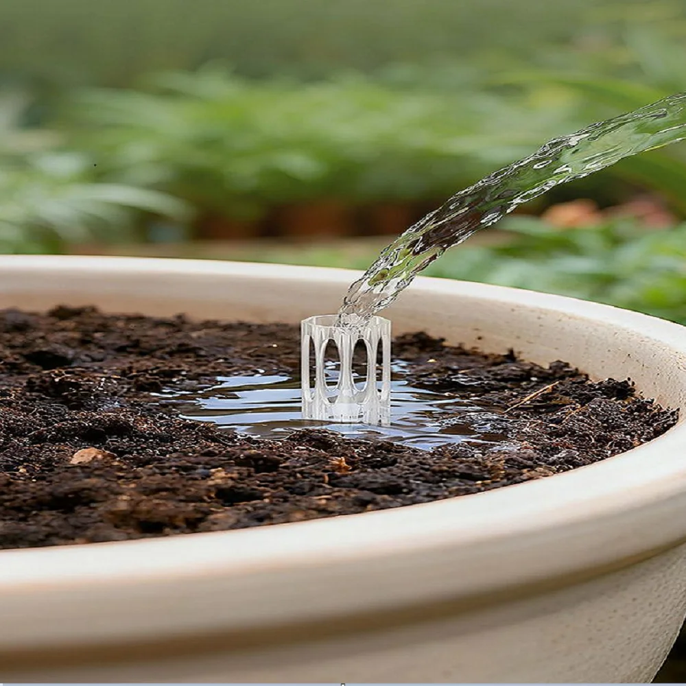 Bonsai Garden Youtube - Reusable Plant Aeration Tubes Bonsai Root