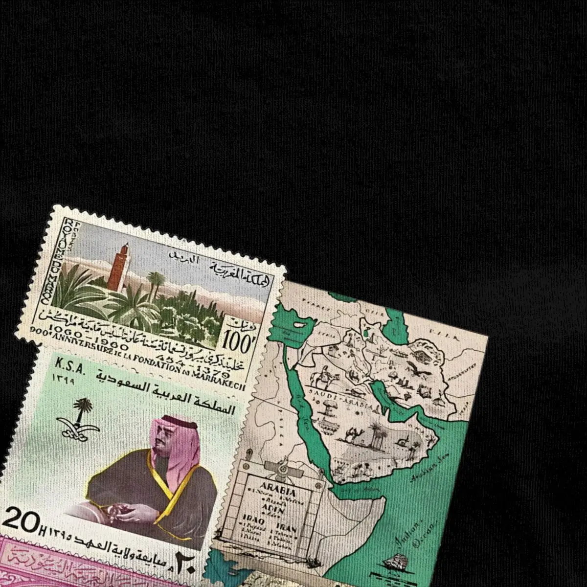 Kingdom Of Saudi Arabia T Shirt Summer Y2K Funny T-Shirts 100% Cotton Harajuku Tee Shirt For Male Short Sleeve Casual Tops