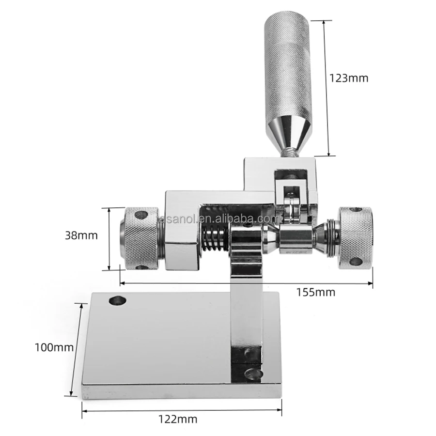 

2021 Arrives High Quality Jewelry Making Tool Ring Enlarger Tool Ring Stretching Machine